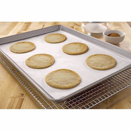 Boardwalk Grease-Proof Quilon Pan Liners, 24.5 x 16.63, 1000PK SC07070